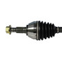 GSP CV Axle Assembly P/N:NCV62000