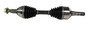 GSP CV Axle Assembly P/N:NCV62000