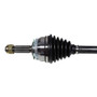 GSP CV Axle Assembly P/N:NCV51505