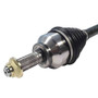 GSP CV Axle Assembly P/N:NCV47556