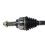 GSP CV Axle Assembly P/N:NCV47556
