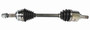 GSP CV Axle Assembly P/N:NCV53551