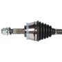 GSP CV Axle Assembly P/N:NCV53551