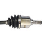 GSP CV Axle Assembly P/N:NCV53551