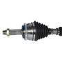 GSP CV Axle Assembly P/N:NCV75072