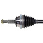 GSP CV Axle Assembly P/N:NCV11522