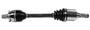 GSP CV Axle Assembly P/N:NCV47557