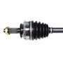 GSP CV Axle Assembly P/N:NCV36554
