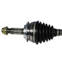 GSP CV Axle Assembly P/N:NCV69177