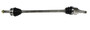 GSP CV Axle Assembly P/N:NCV69177