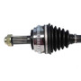 GSP CV Axle Assembly P/N:NCV36504