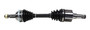 GSP CV Axle Assembly P/N:NCV12563