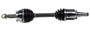 GSP CV Axle Assembly P/N:NCV53127