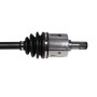 GSP CV Axle Assembly P/N:NCV36537