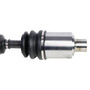 GSP CV Axle Assembly P/N:NCV12178