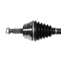 GSP CV Axle Assembly P/N:NCV72046
