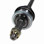 GSP CV Axle Assembly P/N:NCV37575