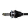 GSP CV Axle Assembly P/N:NCV37575