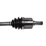 GSP CV Axle Assembly P/N:NCV37575