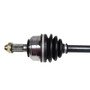 GSP CV Axle Assembly P/N:NCV36051