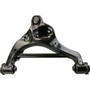 MOOG Chassis Products Suspension Control Arm and Ball Joint Assembly RK643169 - view 2
