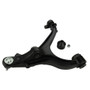 MOOG Chassis Products Suspension Control Arm and Ball Joint Assembly P/N:RK621566