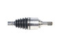 GSP CV Axle Assembly P/N:NCV48086