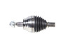 GSP CV Axle Assembly P/N:NCV48086