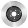 Wagner Brake Disc Brake Rotor P/N:BD180004E