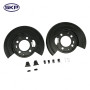 SKP Brake Backing Plate,Brake Dust Shield P/N:SK924212