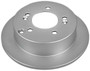 ADVICS Disc Brake Rotor P/N:R6R303U