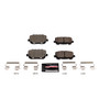 PowerStop Disc Brake Pad Set P/N:Z23-1766 PowerStop Disc Brake Pad Set P/N:Z23-1766
