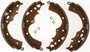 BENDIX PREMIUM BRAKE SHOES Drum Brake Shoe P/N:804