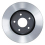 Wagner Brake Disc Brake Rotor P/N:BD180586E