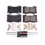 PowerStop Disc Brake Pad Set P/N:Z23-1346