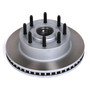 PowerStop Disc Brake Rotor P/N:AR85138SCR