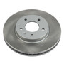 PowerStop Disc Brake Rotor P/N:AR8667SCR