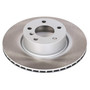 PowerStop Disc Brake Rotor P/N:EBR1240SCR