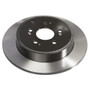 Wagner Brake Disc Brake Rotor P/N:BD126356E