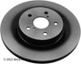 Beck/Arnley Disc Brake Rotor P/N:083-3774