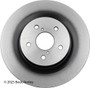 Beck/Arnley Disc Brake Rotor P/N:083-3774