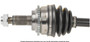 CARDONE New CV Axle Assembly P/N:66-8191