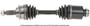 CARDONE New CV Axle Assembly P/N:66-8191