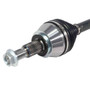 GSP CV Axle Assembly P/N:NCV10136