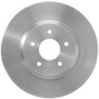 BENDIX PREMIUM DRUM AND ROTOR Disc Brake Rotor P/N:PRT5658