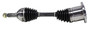 GSP CV Axle Assembly P/N:NCV10011