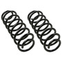 MOOG Chassis Products Coil Spring Set P/N:81639