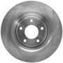 BENDIX PREMIUM DRUM AND ROTOR Disc Brake Rotor P/N:PRT5702