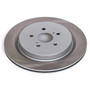 PowerStop Disc Brake Rotor P/N:JBR1737SCR