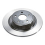 Wagner Brake Disc Brake Rotor P/N:BD180597E